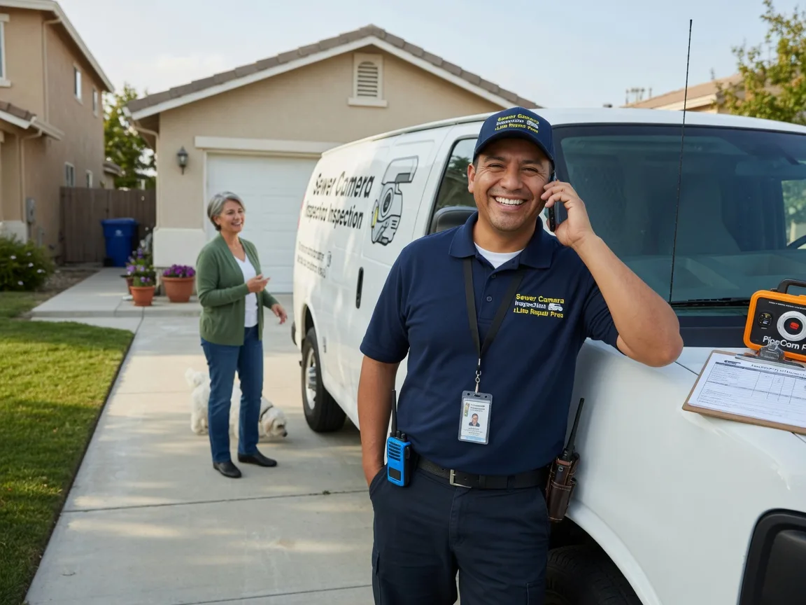 Sewer Line Repair San Luis Obispo, CA FAQs